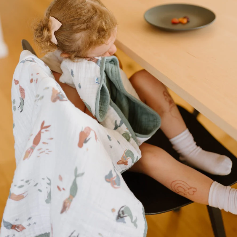 Original Cotton Muslin Quilts