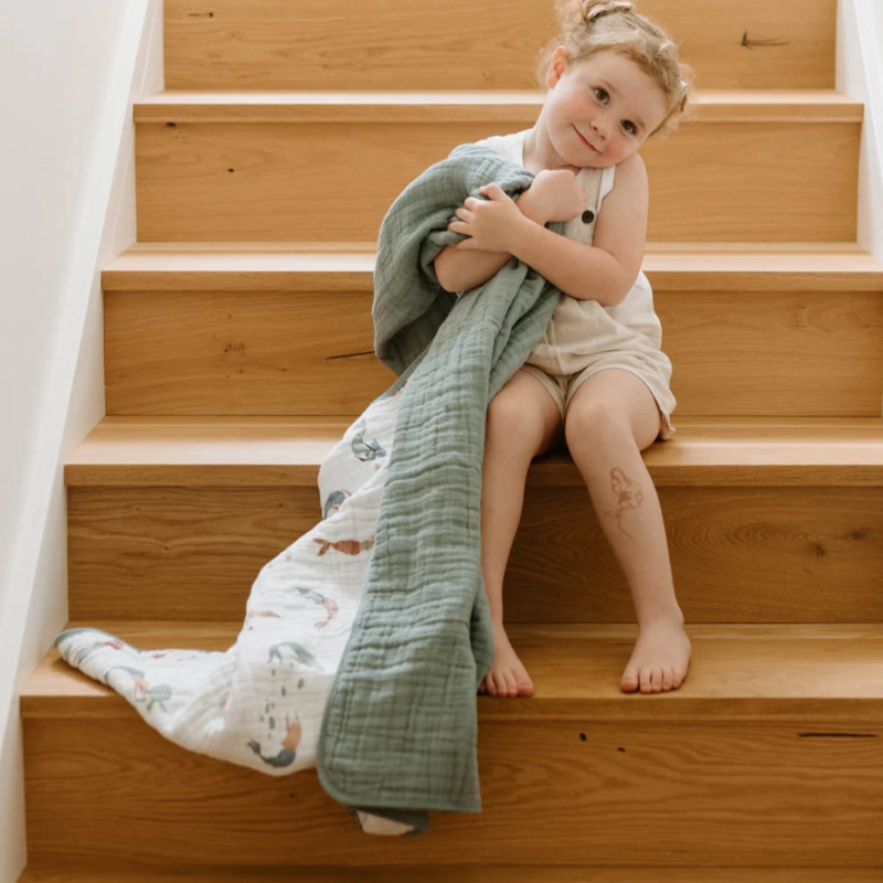 Original Cotton Muslin Quilts