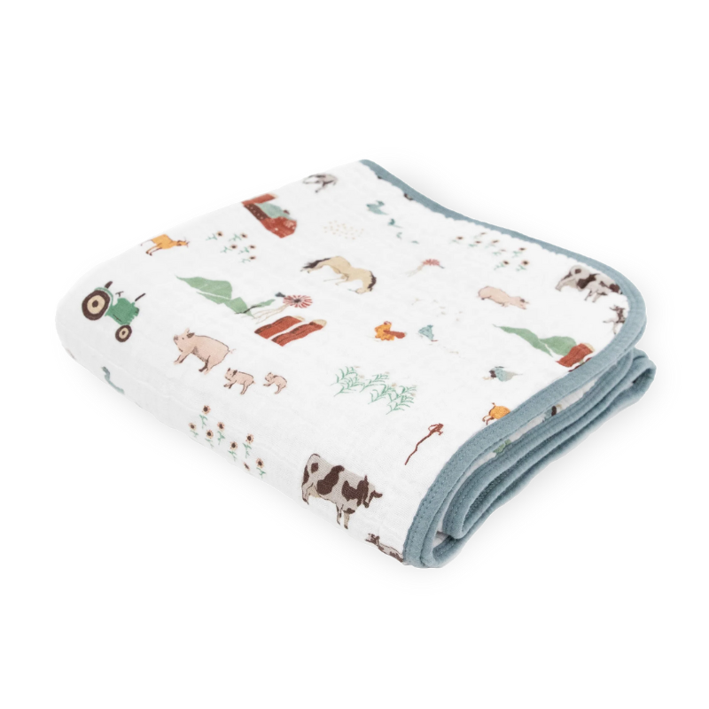 Original Cotton Muslin Quilts