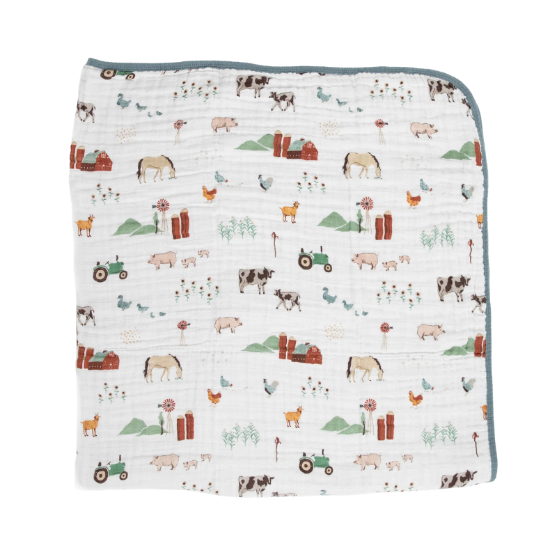 Original Cotton Muslin Quilts