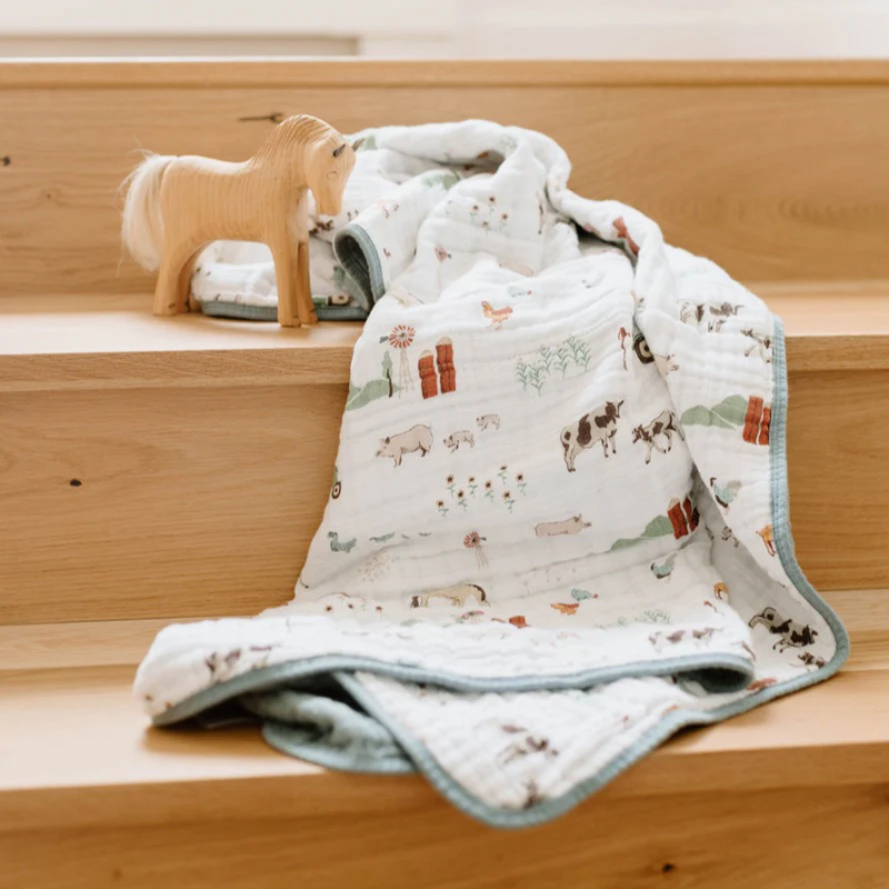 Original Cotton Muslin Quilts