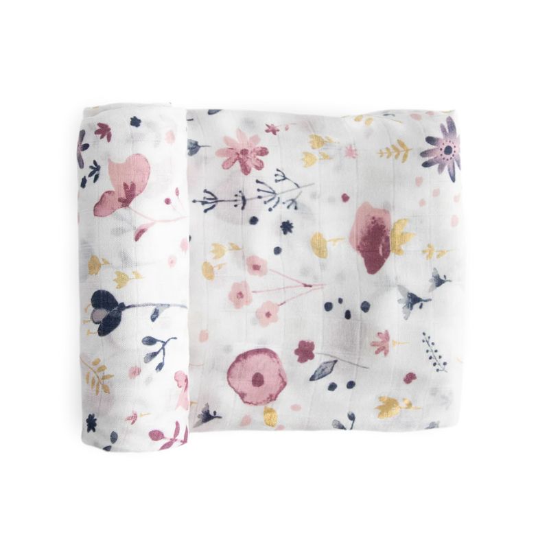 Deluxe Muslin Swaddles - Single