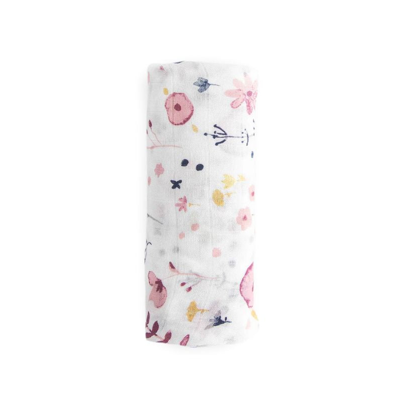 Deluxe Muslin Swaddles - Single
