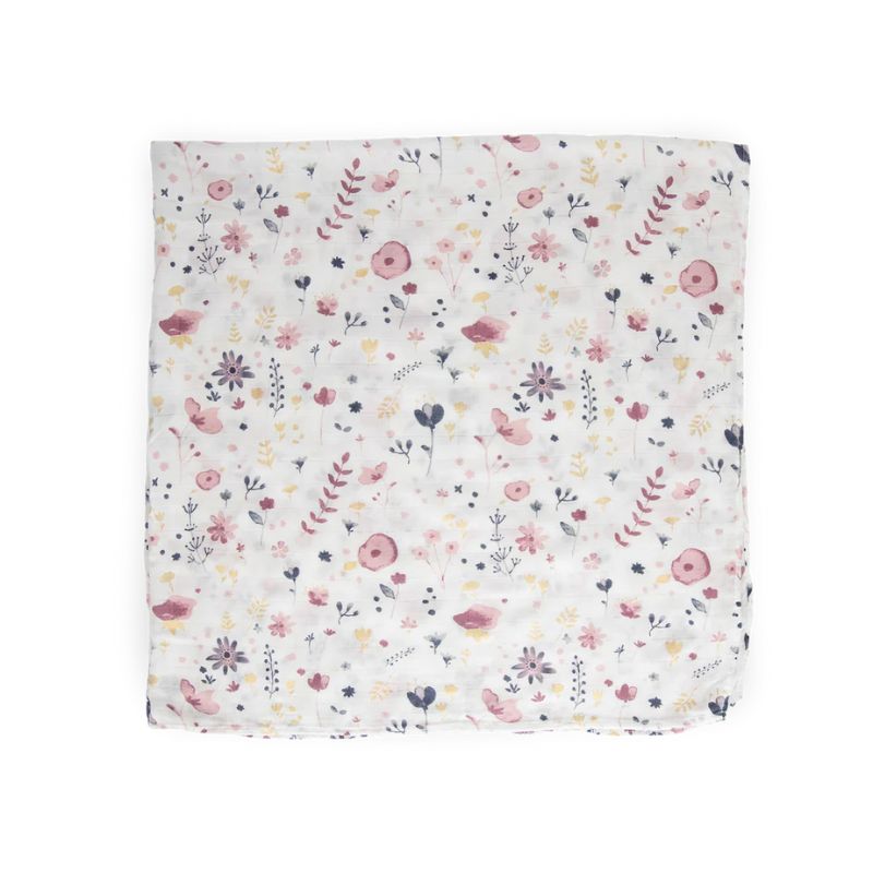Deluxe Muslin Swaddles - Single