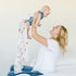 Deluxe Muslin Swaddles - Single