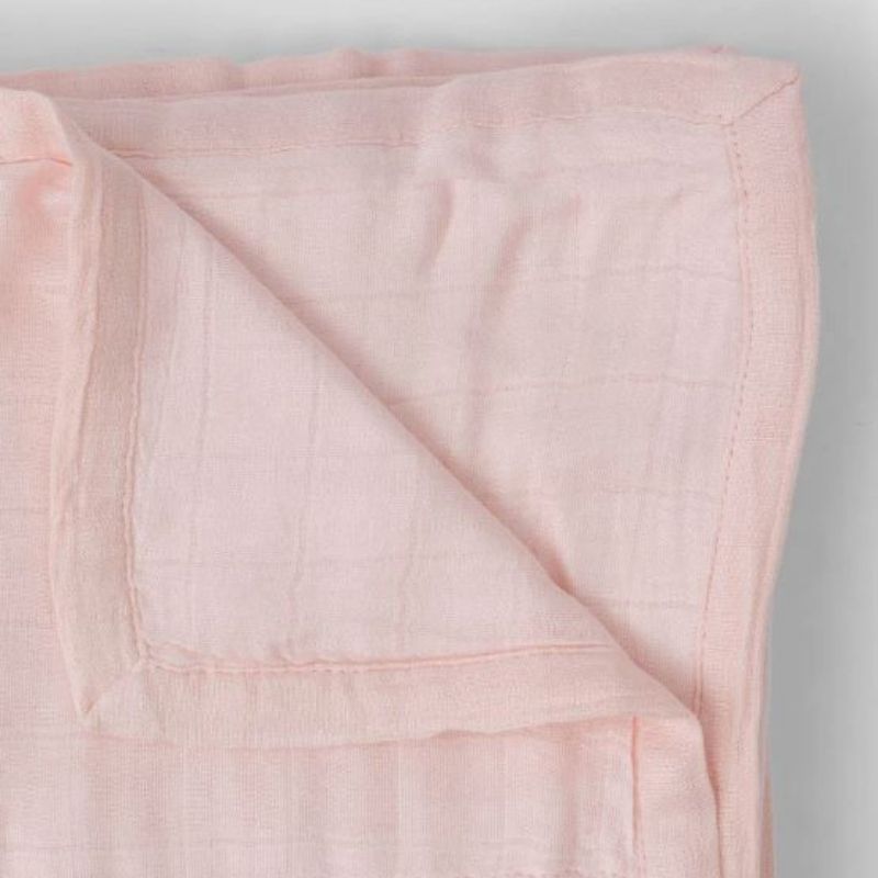 Original Deluxe Muslin Quilts Blush