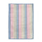 Outdoor Blanket - (5 x 7)  Chroma Rugby Stripe