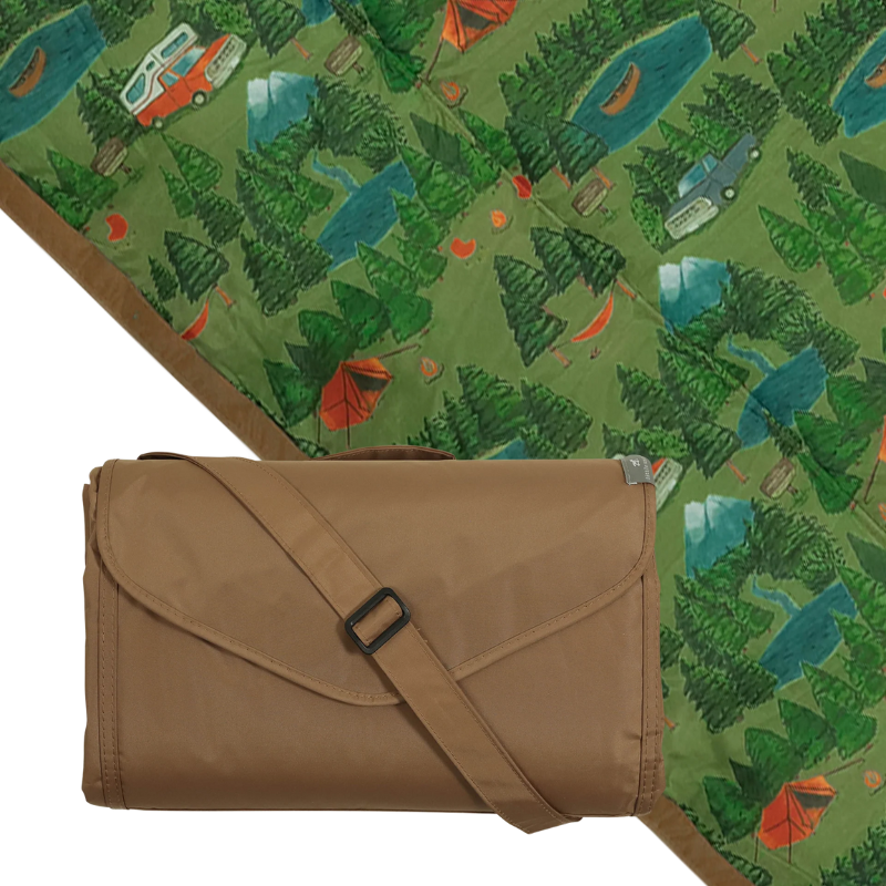 Outdoor Blankets - 5' x 5'