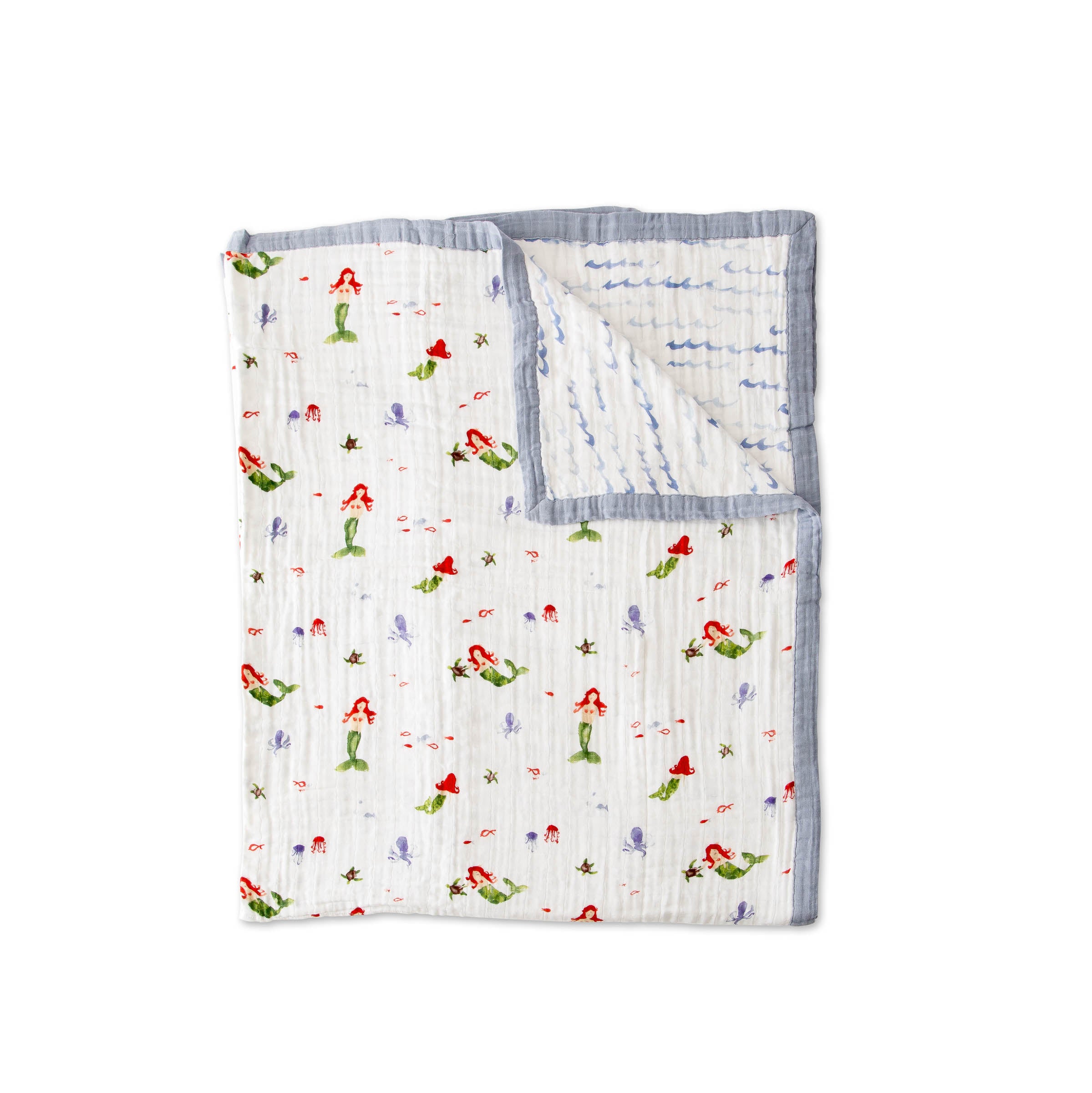 Big Kid Cotton Muslin Quilt Snuggle Bugz Canada s Baby Store