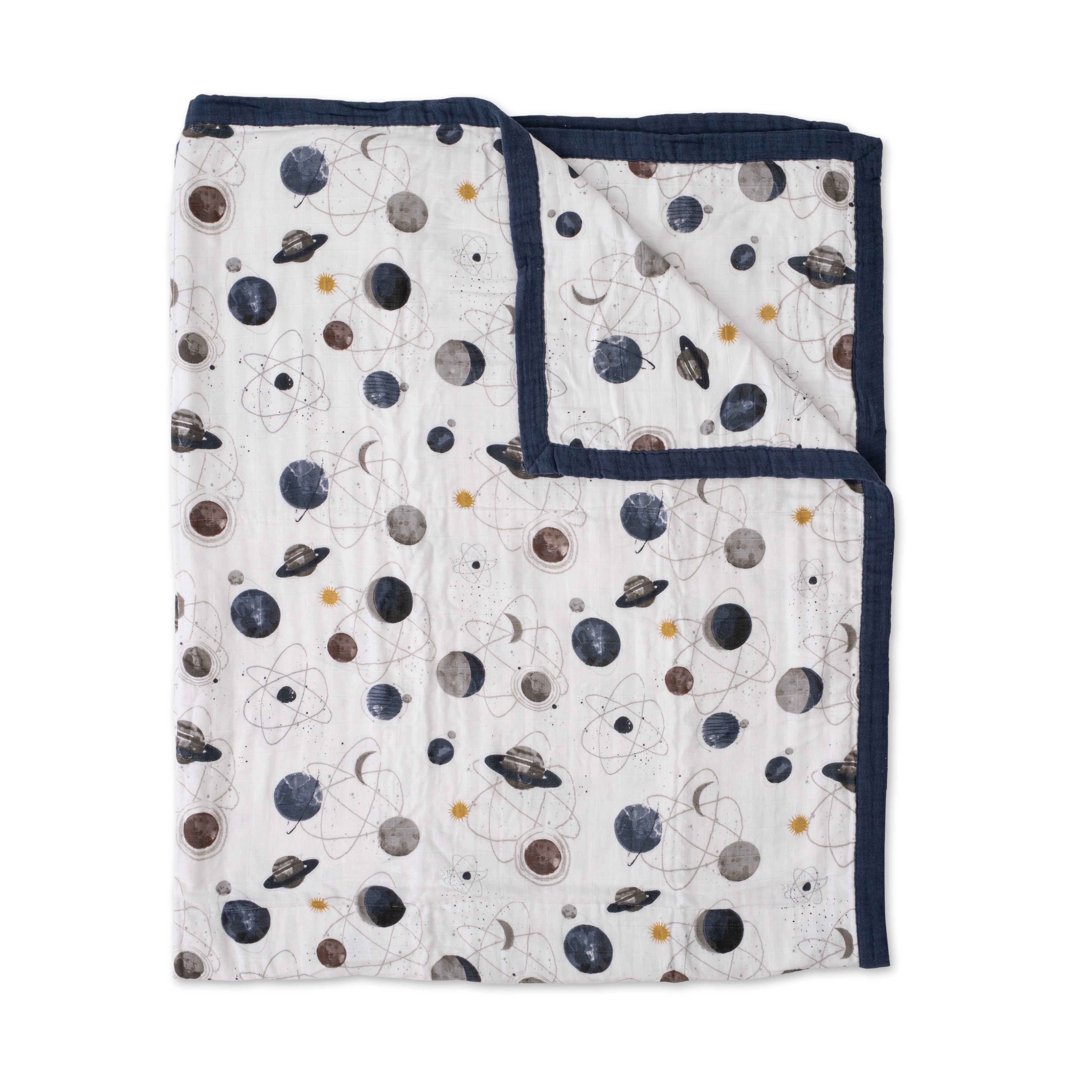 Big Kid Cotton Muslin Quilt