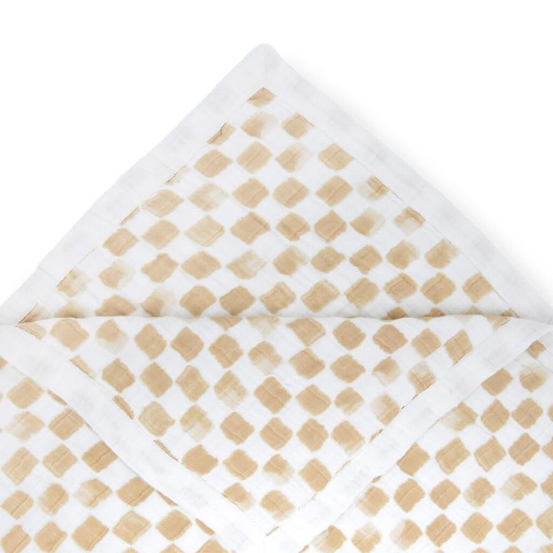 Big Kid Cotton Muslin Quilt