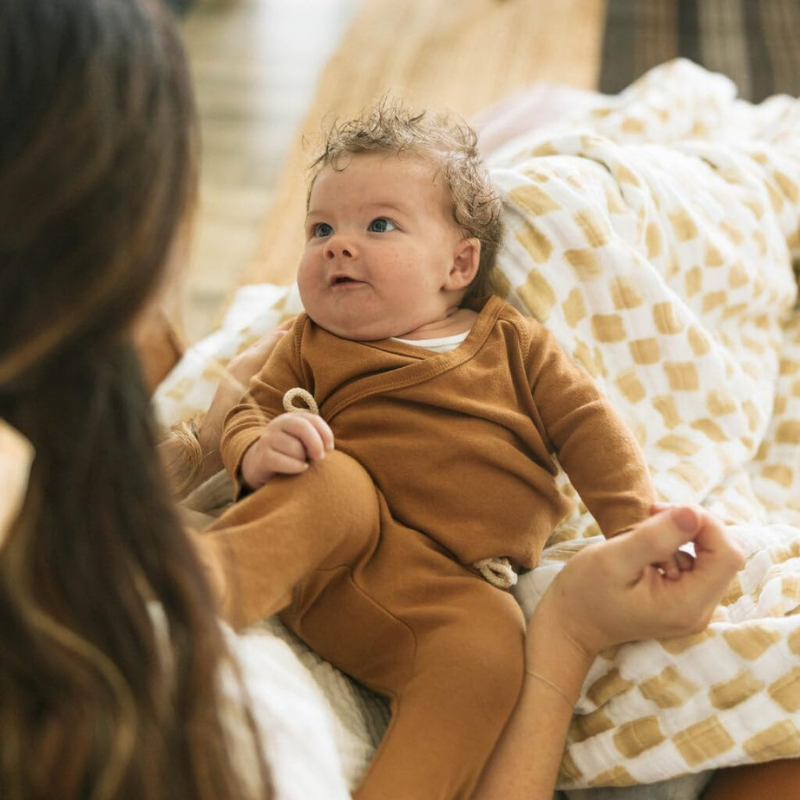 Big Kid Cotton Muslin Quilt