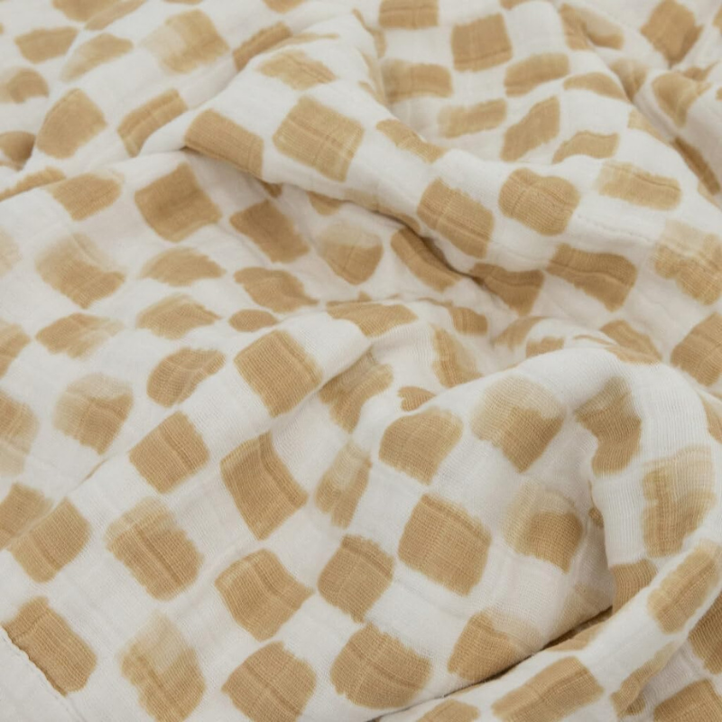 Big Kid Cotton Muslin Quilt