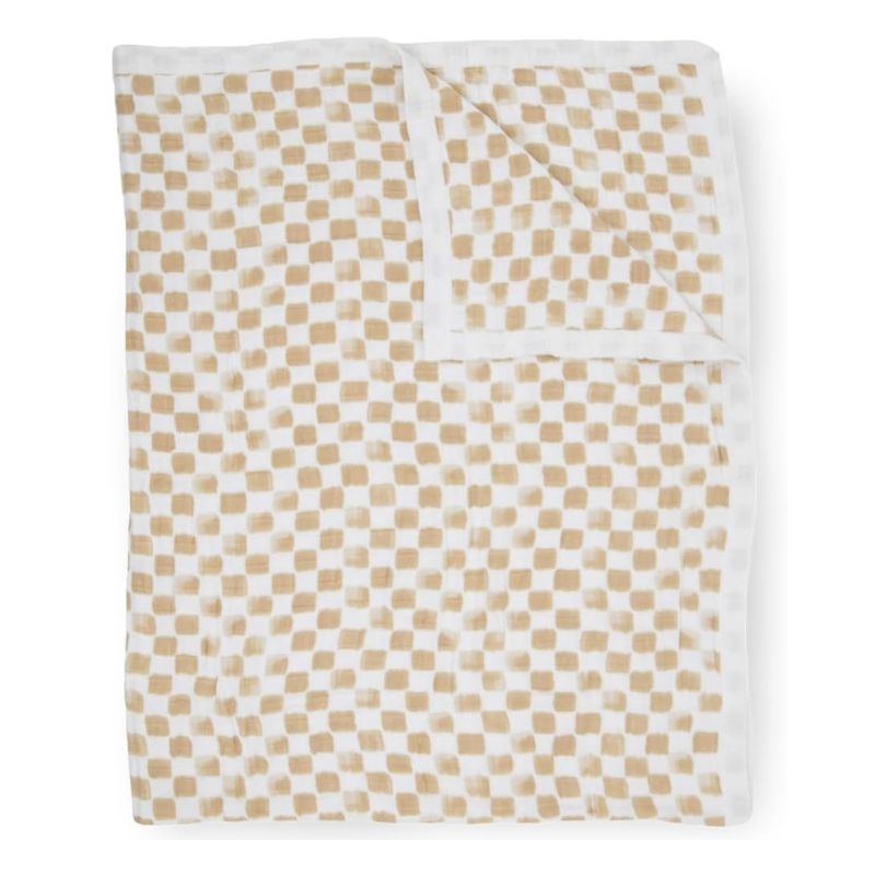 Big Kid Cotton Muslin Quilt