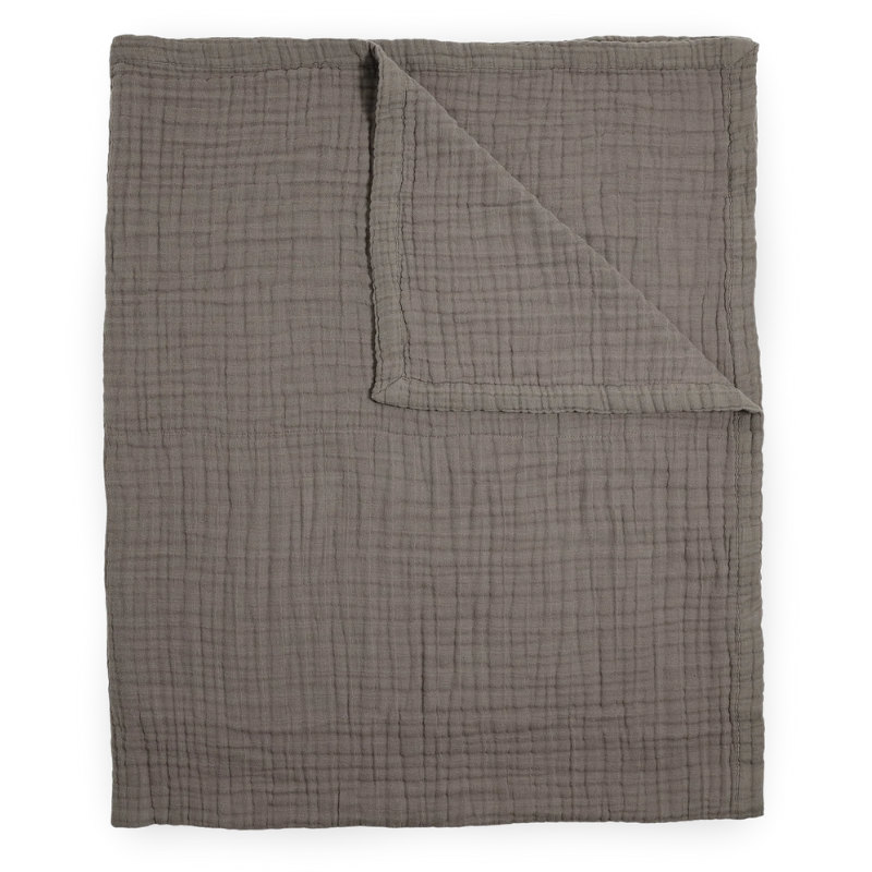 Big Kid Cotton Muslin Quilt