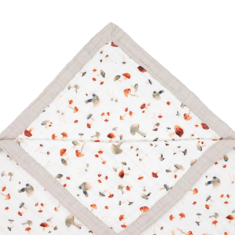Big Kid Cotton Muslin Quilt