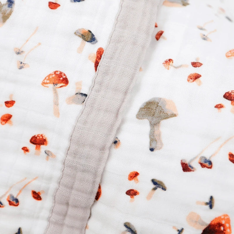 Big Kid Cotton Muslin Quilt