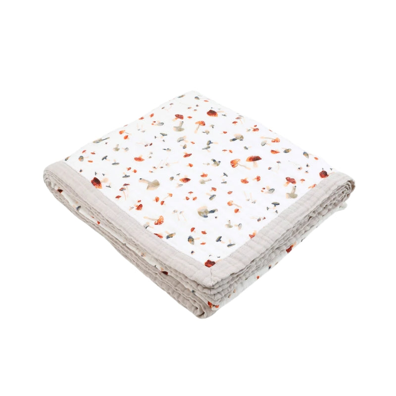 Big Kid Cotton Muslin Quilt