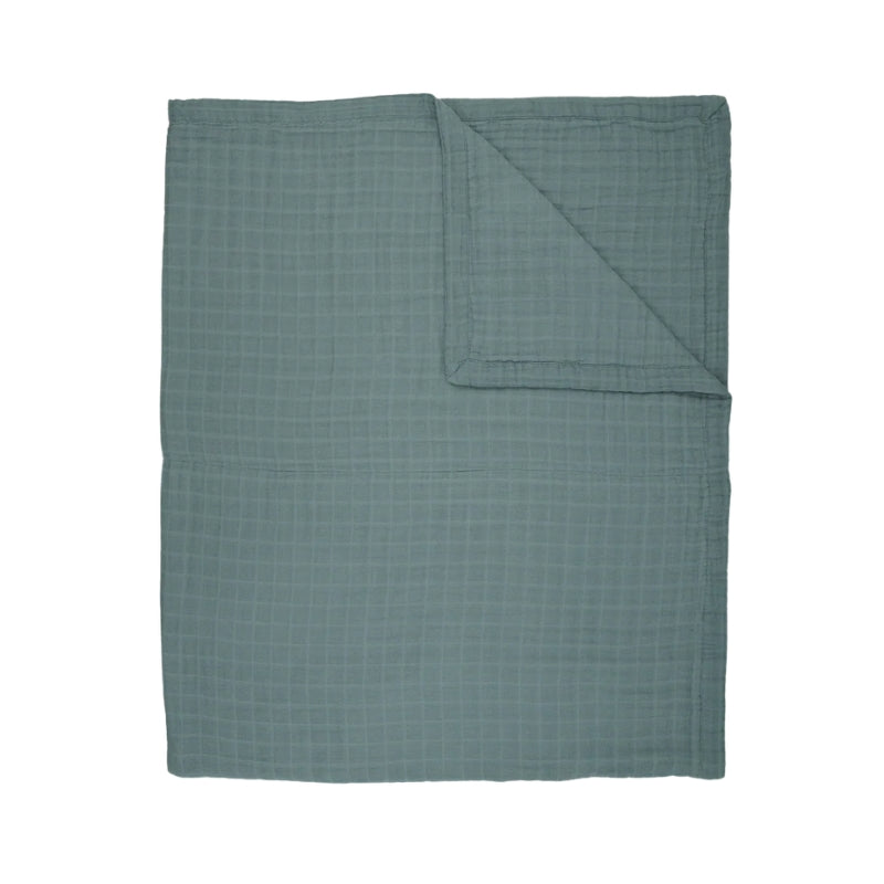 Big Kid Cotton Muslin Quilt