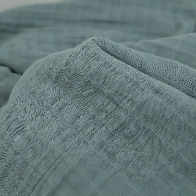 Big Kid Cotton Muslin Quilt