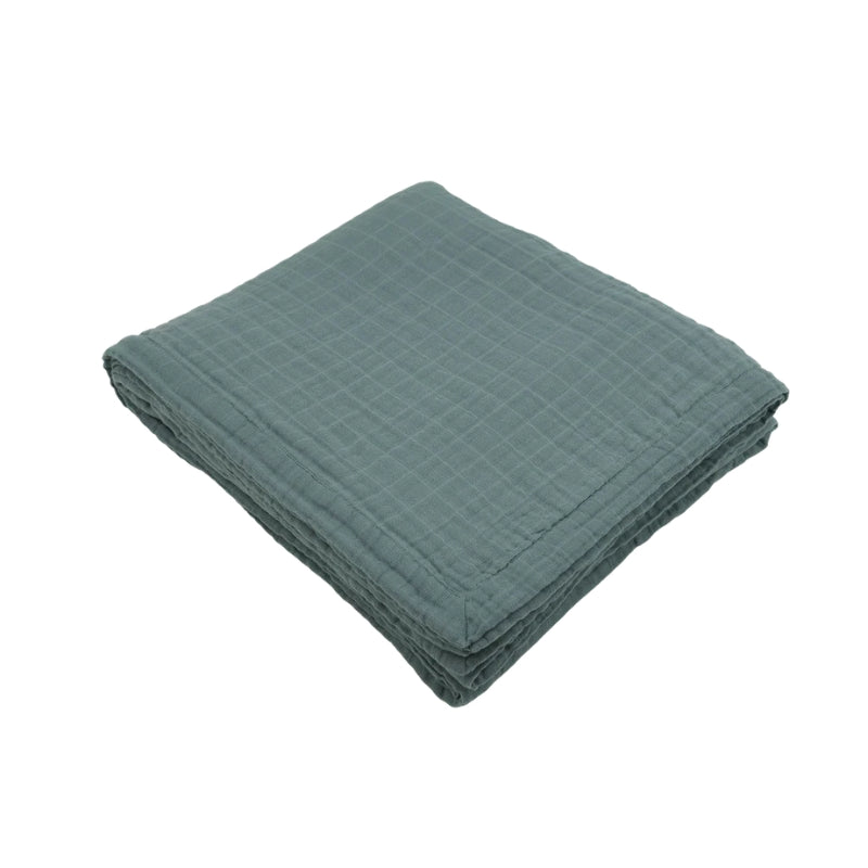Big Kid Cotton Muslin Quilt