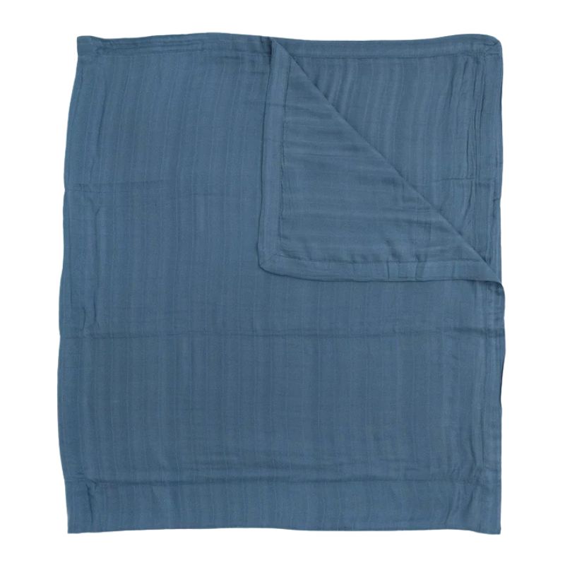Deluxe Muslin Quilted Throw 