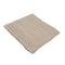 Deluxe Muslin Quilted Throw  Oatmeal