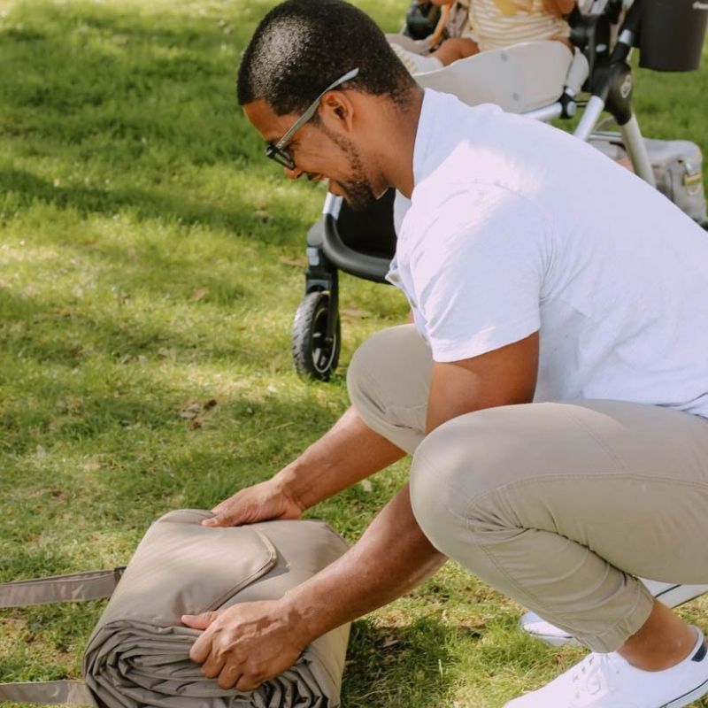 Outdoor Blanket - (5 x 7)  Sun Baked