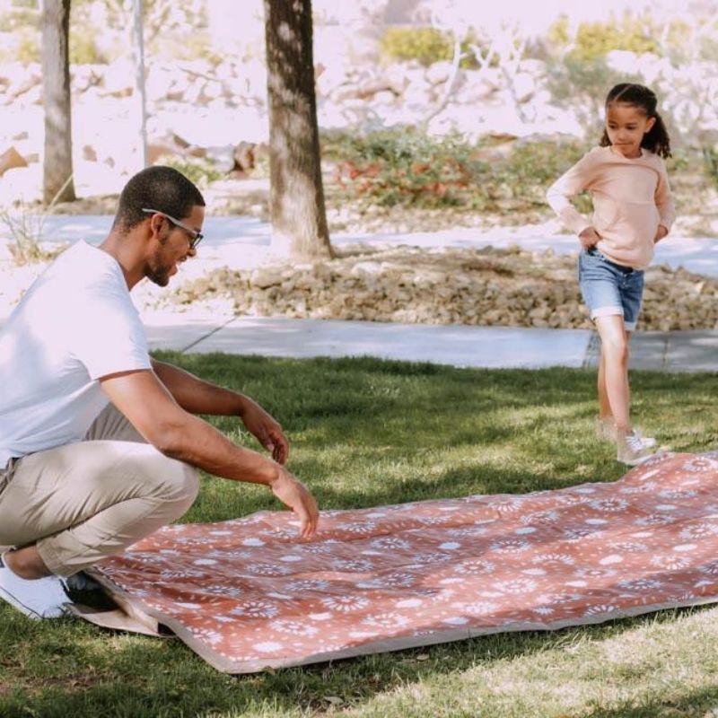 Outdoor Blanket - (5 x 7)  Sun Baked