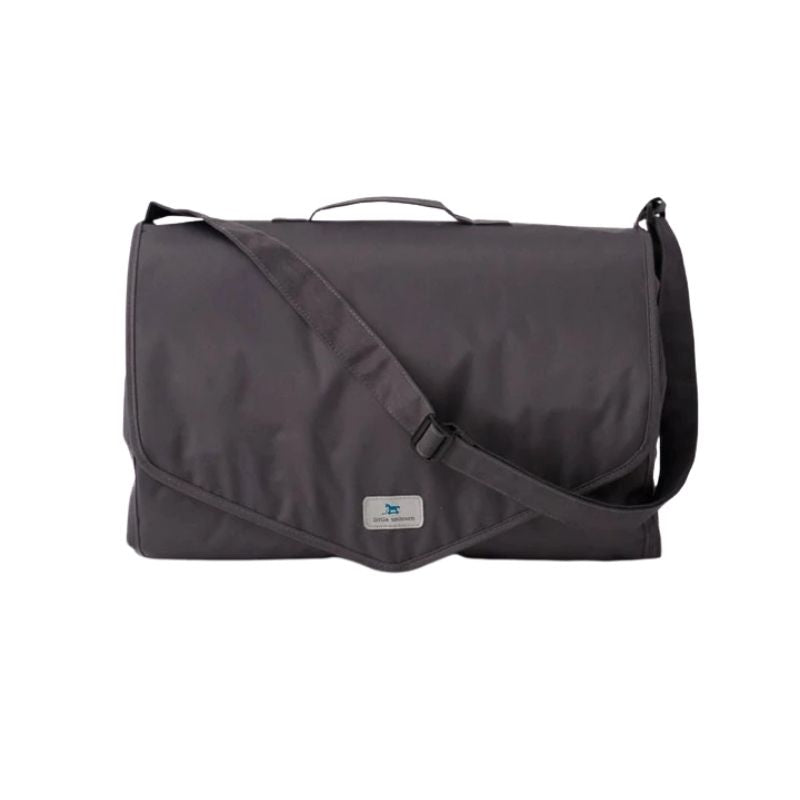 Outdoor Blanket - (5 x 7)  Midnight Poppy