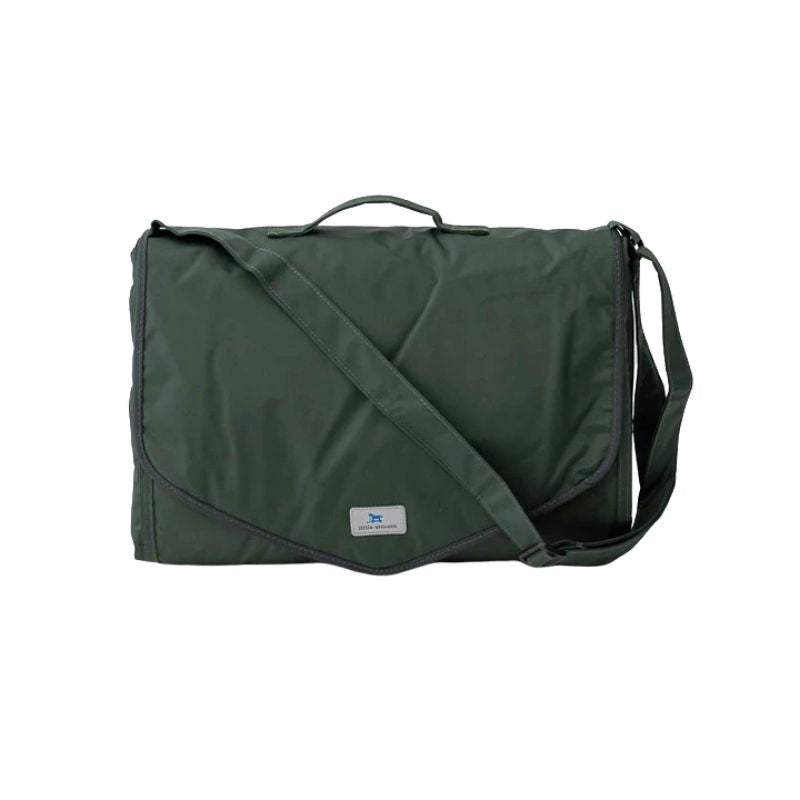 Outdoor Blanket - (5 x 7)  Tropical Leaf