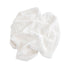 Cotton Muslin Baby Quilt White