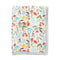 Cotton Muslin Baby Quilt Meadow
