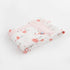 Deluxe Muslin Baby Quilt Pink Ladies