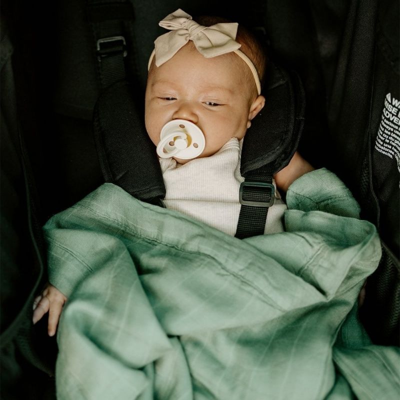 Deluxe Muslin Baby Quilt