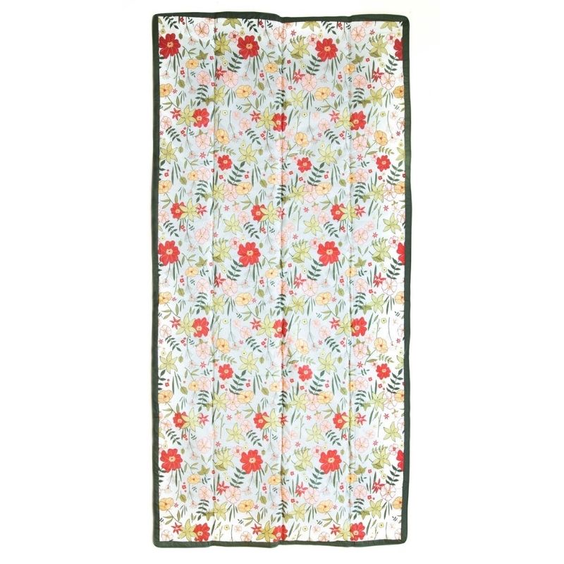 Outdoor Blanket - 5X10 Primrose Patch