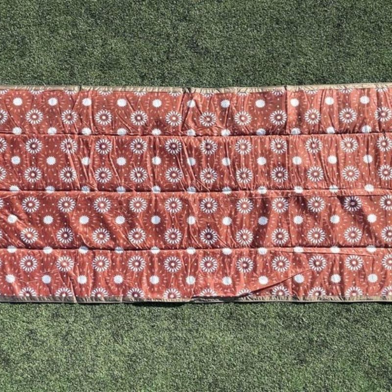 Outdoor Blanket - 5X10 Sun Baked