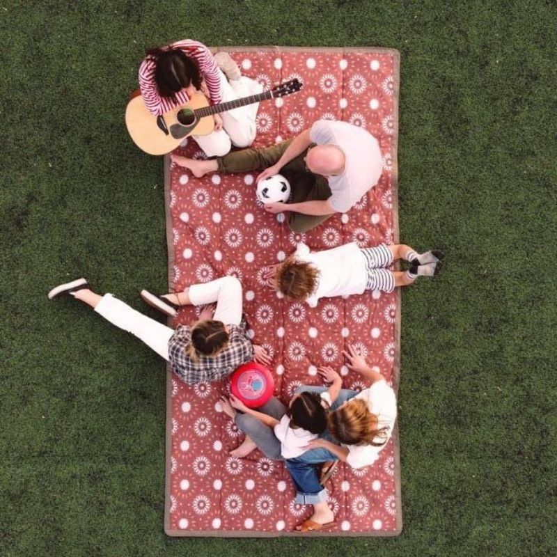 Outdoor Blanket - 5X10 Sun Baked