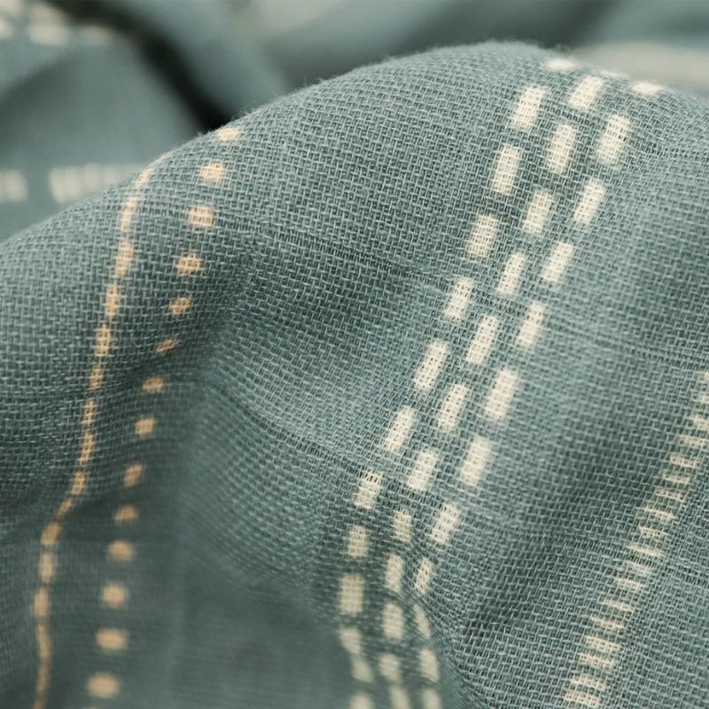 Organic Cotton Muslin Swaddle Blanket - 2 Pack