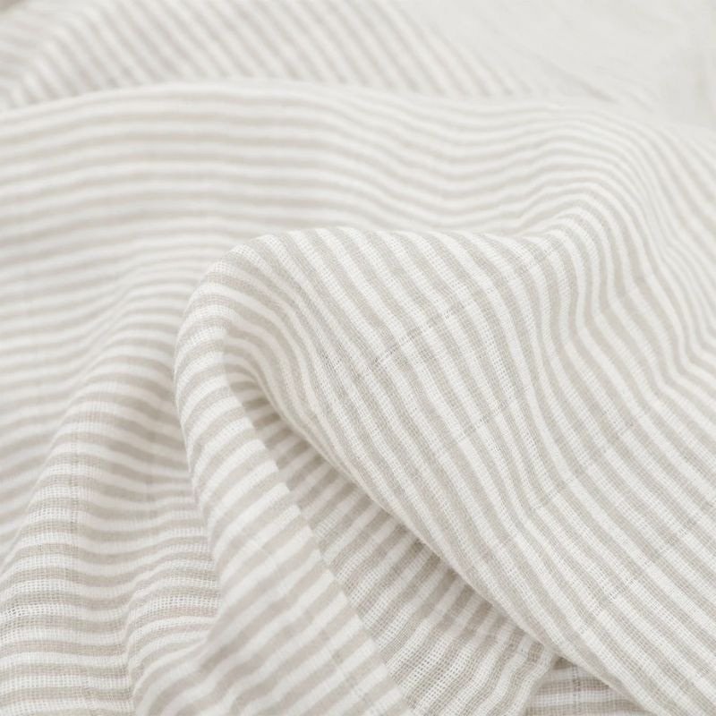 Organic Cotton Muslin Swaddle Blanket - 2 Pack