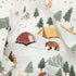 Organic Cotton Muslin Swaddle Blanket - 2 Pack