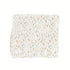 Organic Cotton Muslin Swaddle Blanket Floral Field