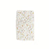 Organic Cotton Muslin Swaddle Blanket Floral Field
