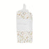 Organic Cotton Muslin Swaddle Blanket Floral Field
