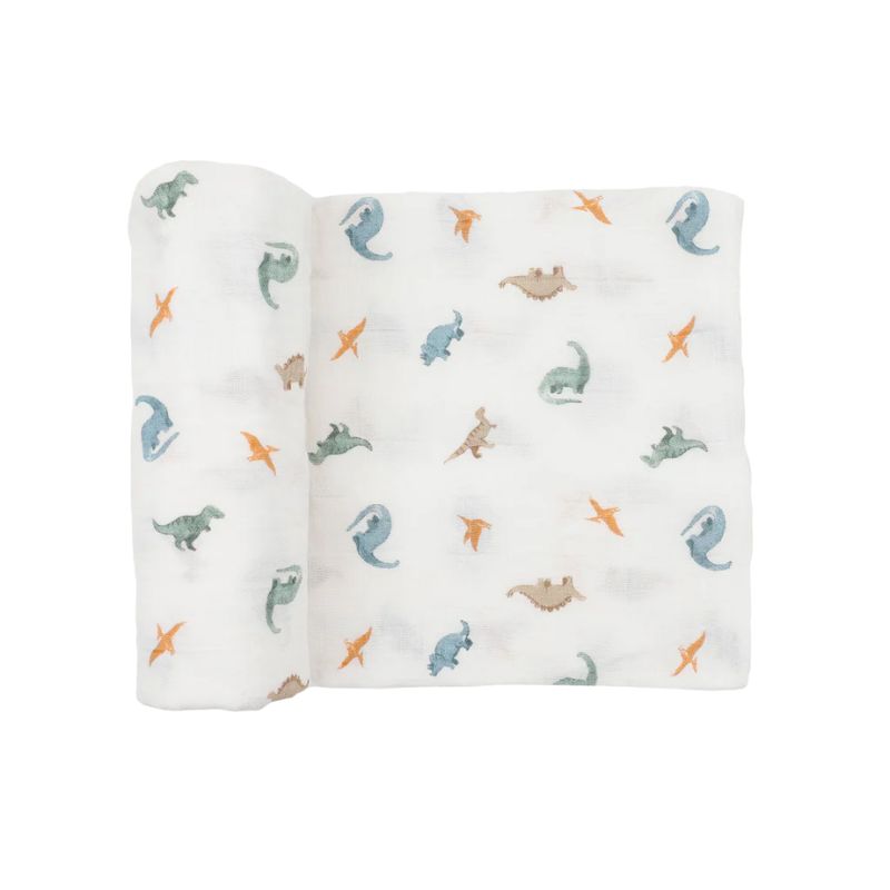 Cotton Muslin Swaddle Blanket