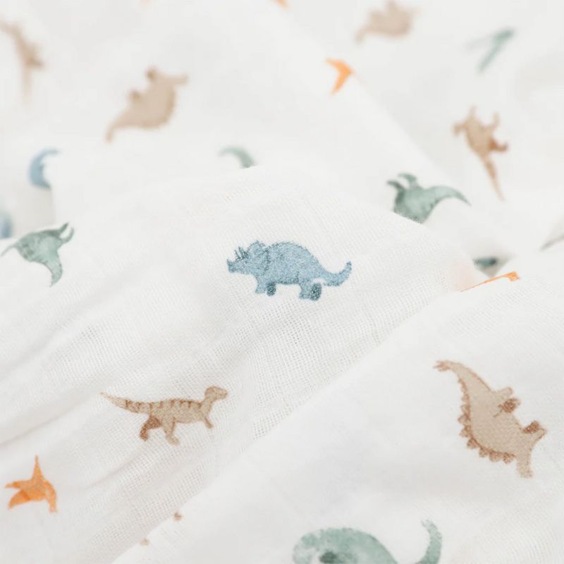 Cotton Muslin Swaddle Blanket
