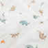 Cotton Muslin Swaddle Blanket