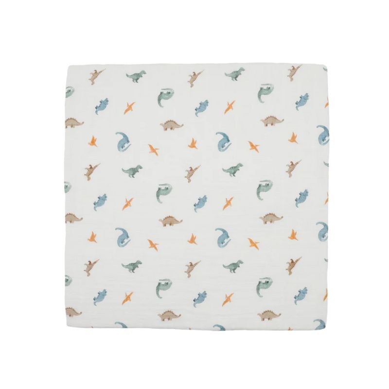 Cotton Muslin Swaddle Blanket