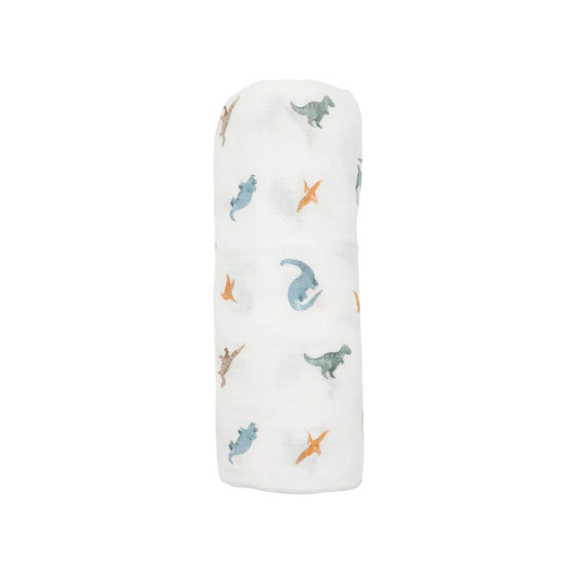 Cotton Muslin Swaddle Blanket