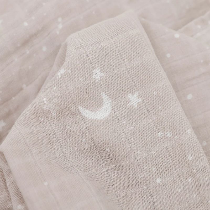 Cotton Muslin Swaddle Blanket